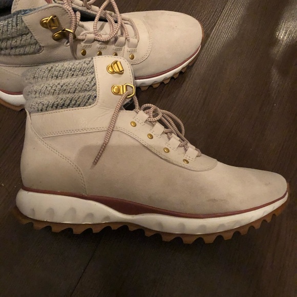 Cole Haan XC Hiker Boots - Picture 1 of 4